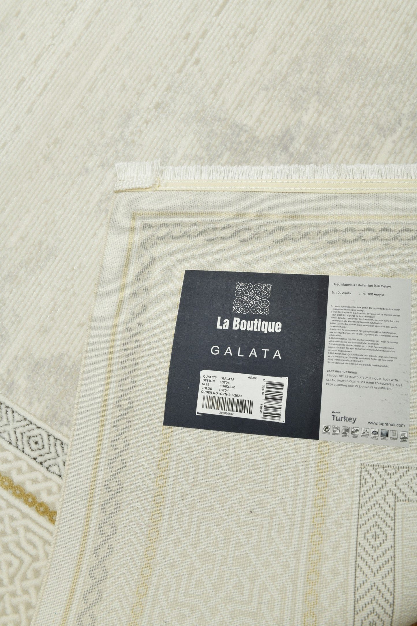 Galata SandRam – En klassisk ram i modern tolkning