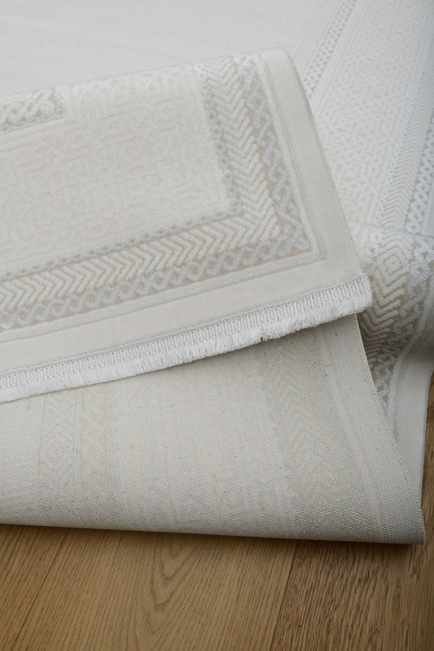 Galata LjusRam – Tidlös elegans i ljusaste ton