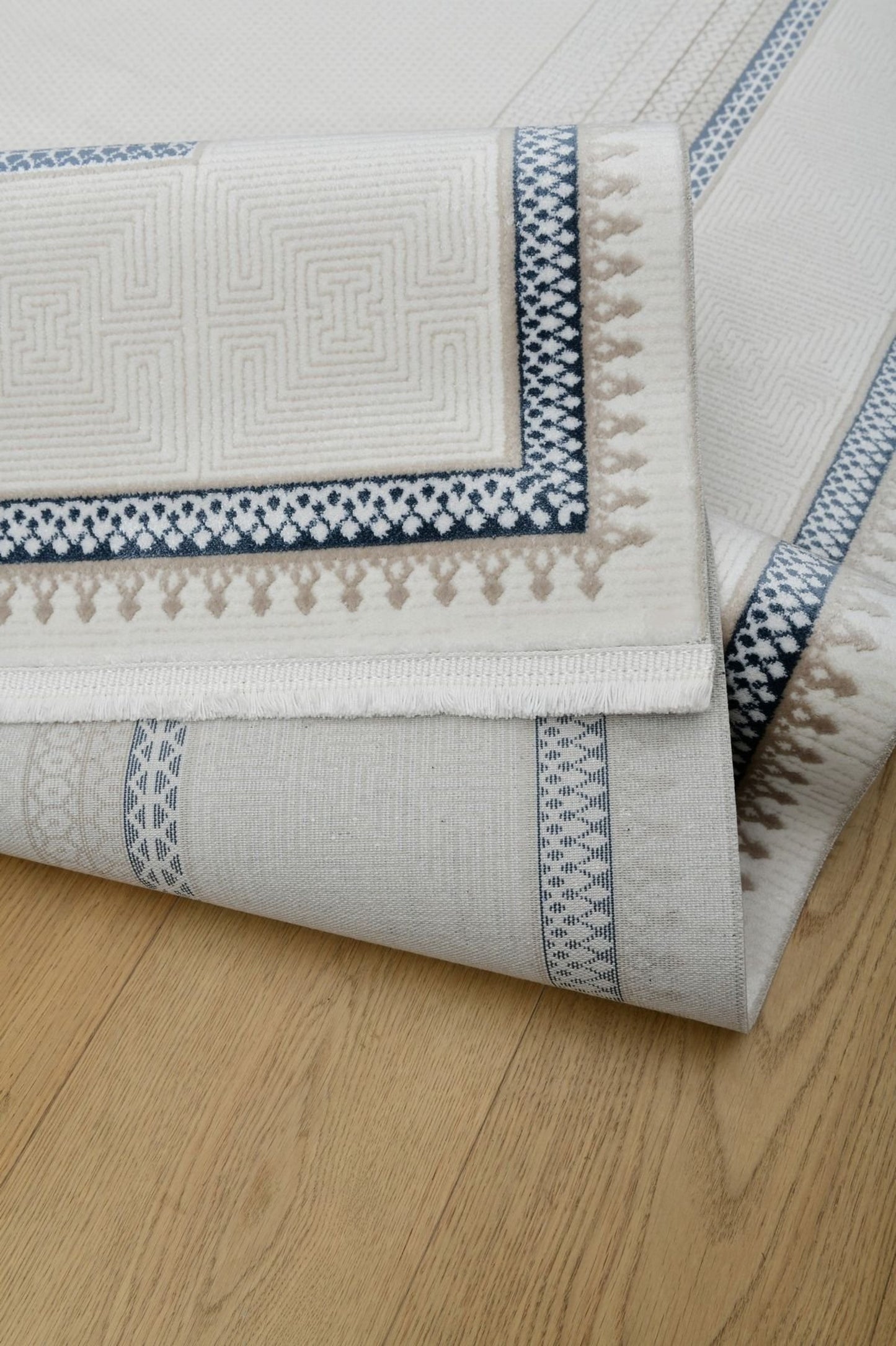 Galata BlåRam – En elegant ram i blå nyanser