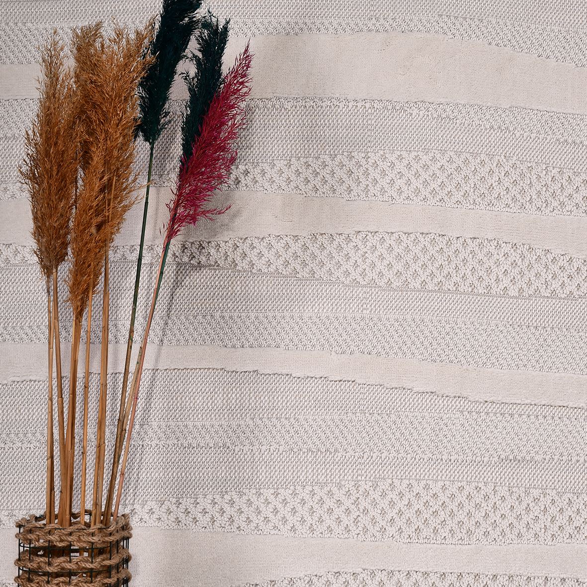 Izmir Clay – Randig harmoni i jordnära toner