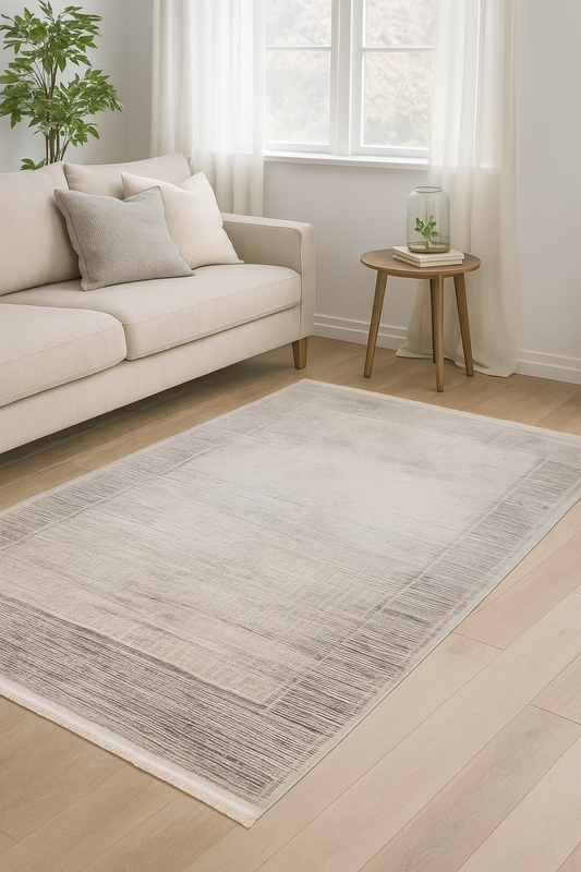 Jakarta Daggskift – En harmonisk blandning av svala gråtoner och modern textur