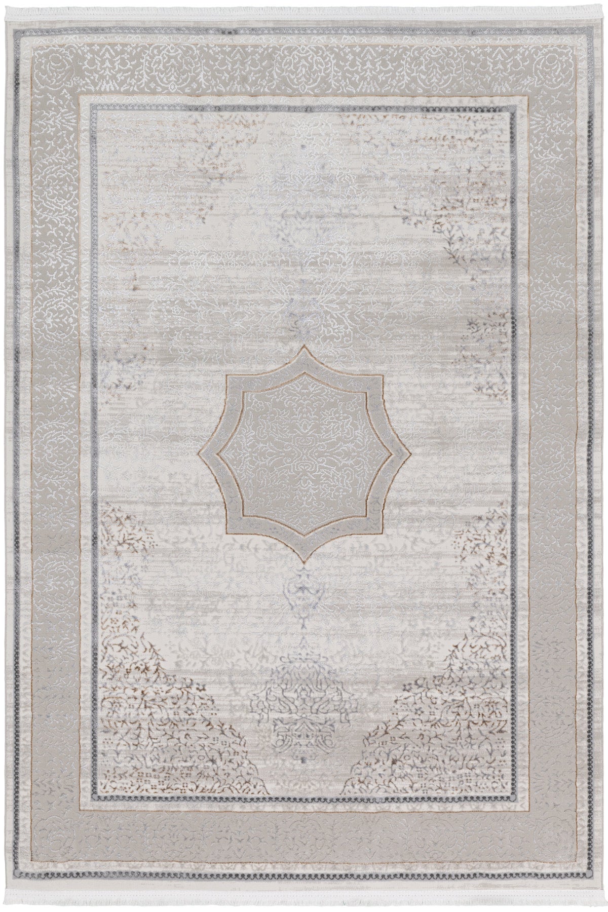 Jakarta Askgrå – Tidlös elegans med subtila orientaliska detaljer