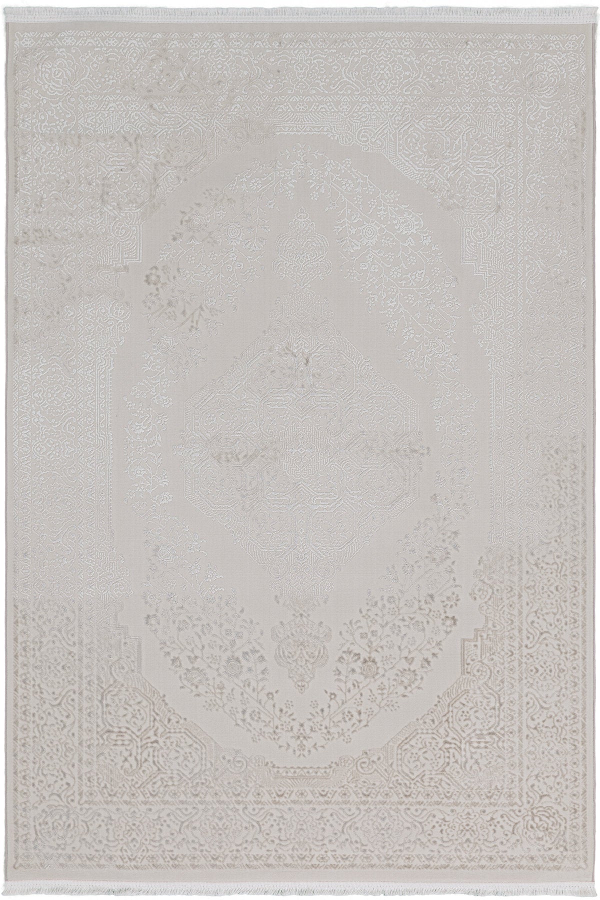 Jakarta Pärlvit – En subtil symfoni av tradition och ljus elegans