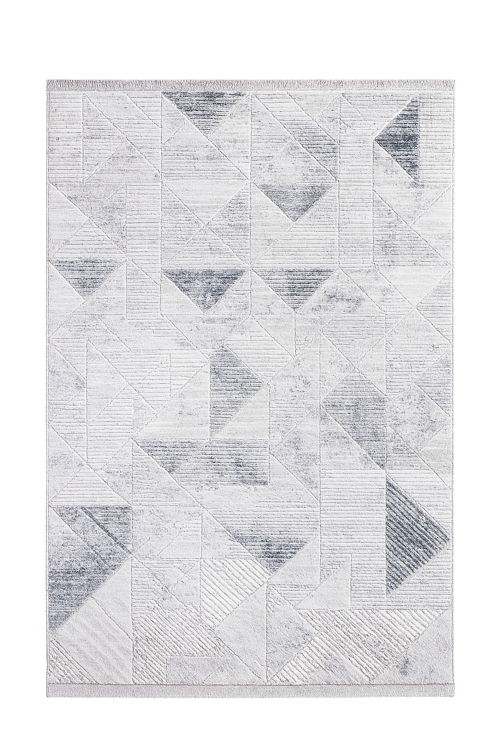 Juliet Isgrå – Geometrisk elegans i frostiga nyanser