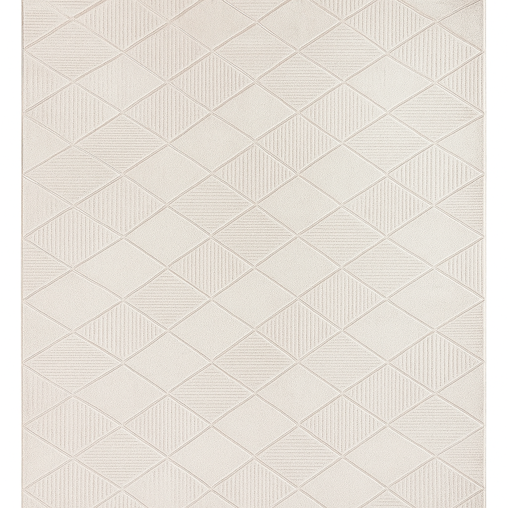 Juliet Sandbeige – Tidlös geometri i varma toner