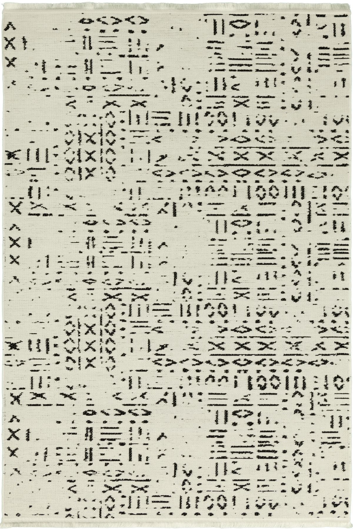 Luna NomadVit – Modern nomadstil i kontrastfull design