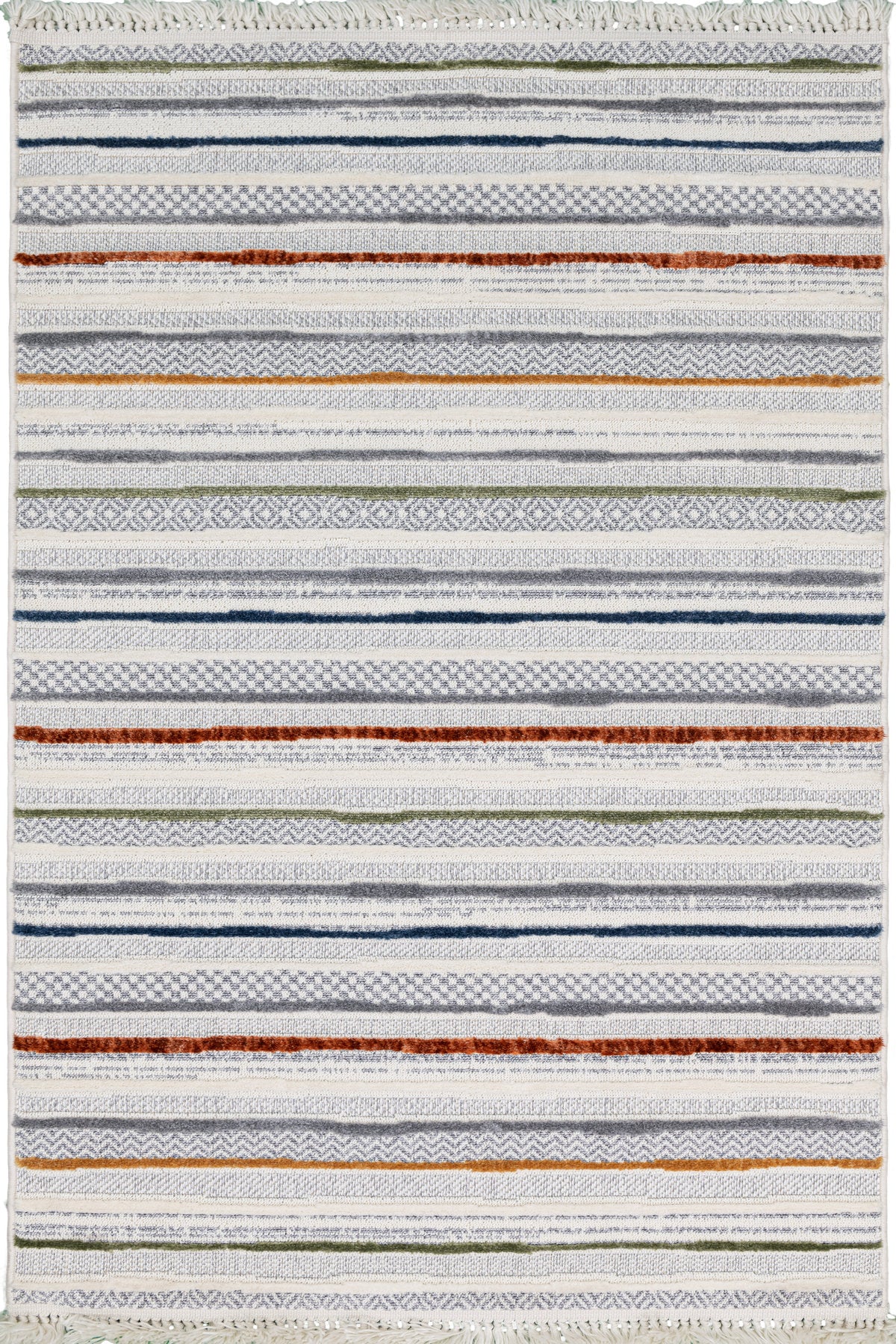 Madrid RandNatur – Lekfull rytm i traditionella ränder