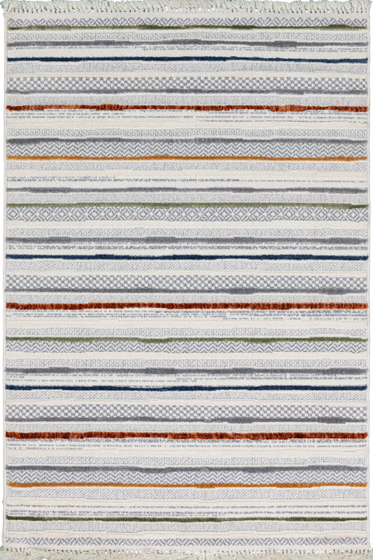 Madrid RandNatur – Lekfull rytm i traditionella ränder