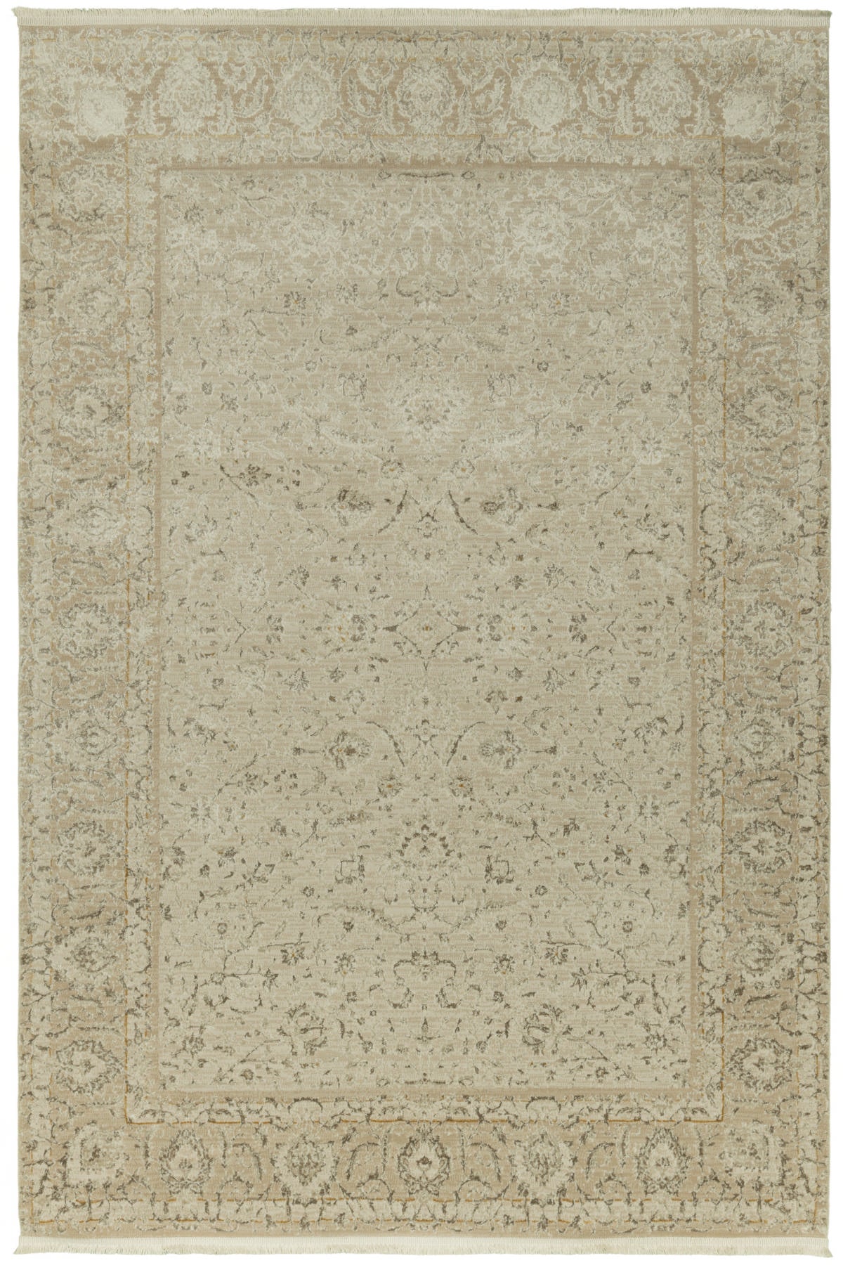 Mahlas Ljusnät – Ett tidlöst mönster i mjuka nyanser