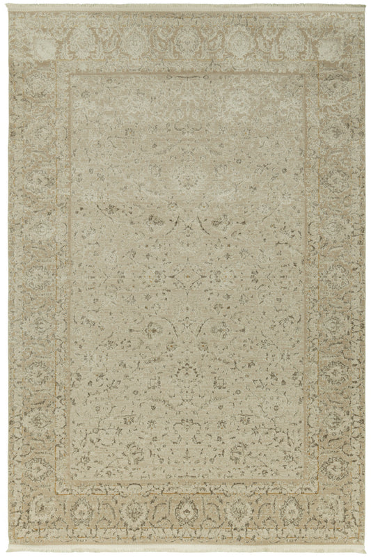 Mahlas Ljusnät – Ett tidlöst mönster i mjuka nyanser