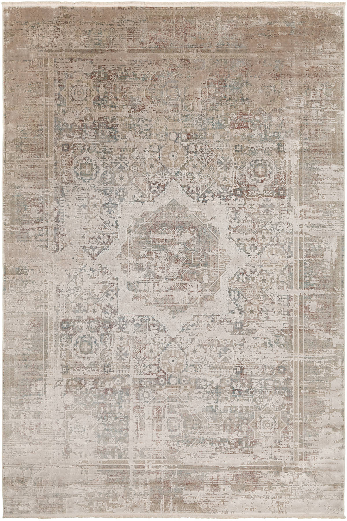 Mona Lisa Dammbeige – Tidlös elegans i dämpade nyanser