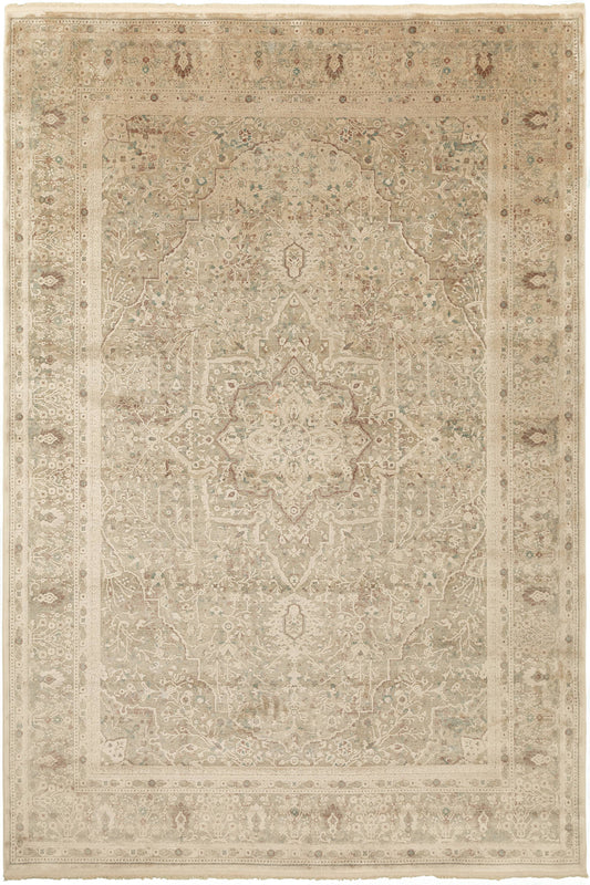 Mona Lisa AntikBeige – Dämpad prakt med historisk själ