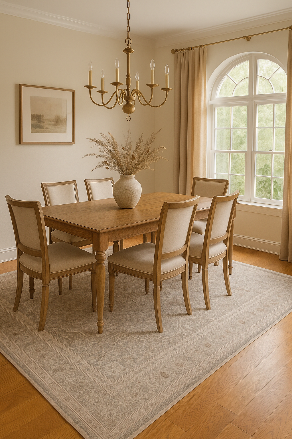 Mona Lisa DimblaGrön – Ett arv i dimgrön harmoni