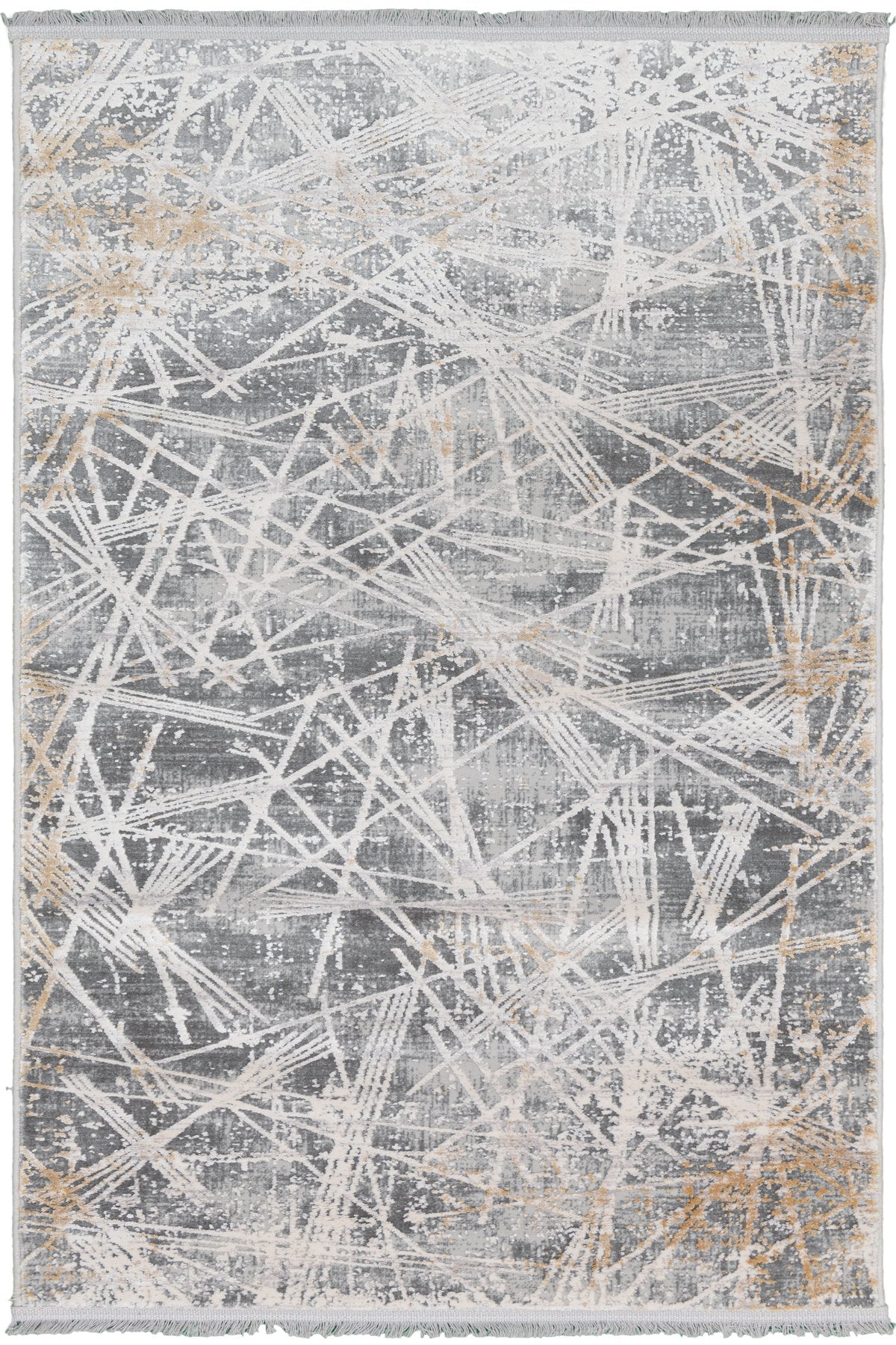 Marsilya SkifferGuld – Rå elegans med gyllene kontrast