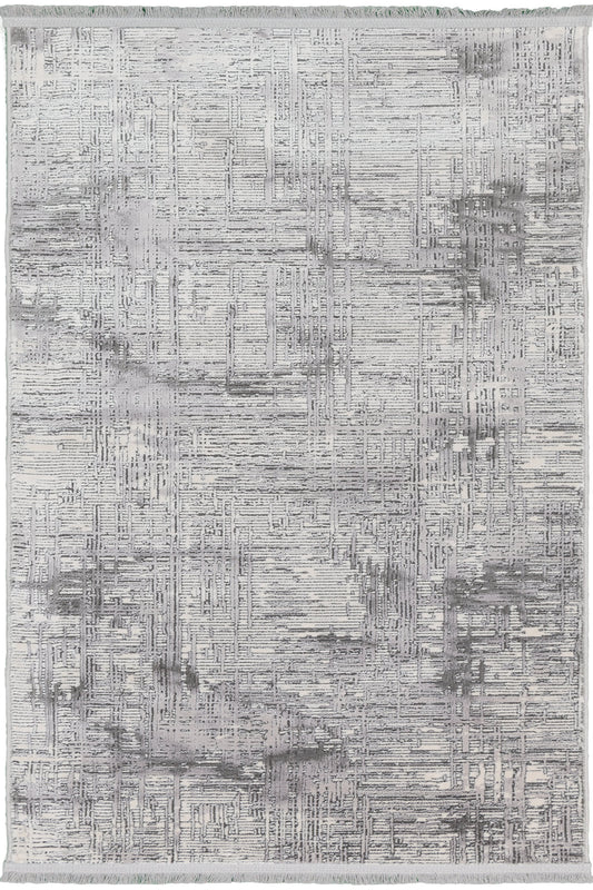 Marsilya GråMosaik – Modern struktur i dämpad elegans