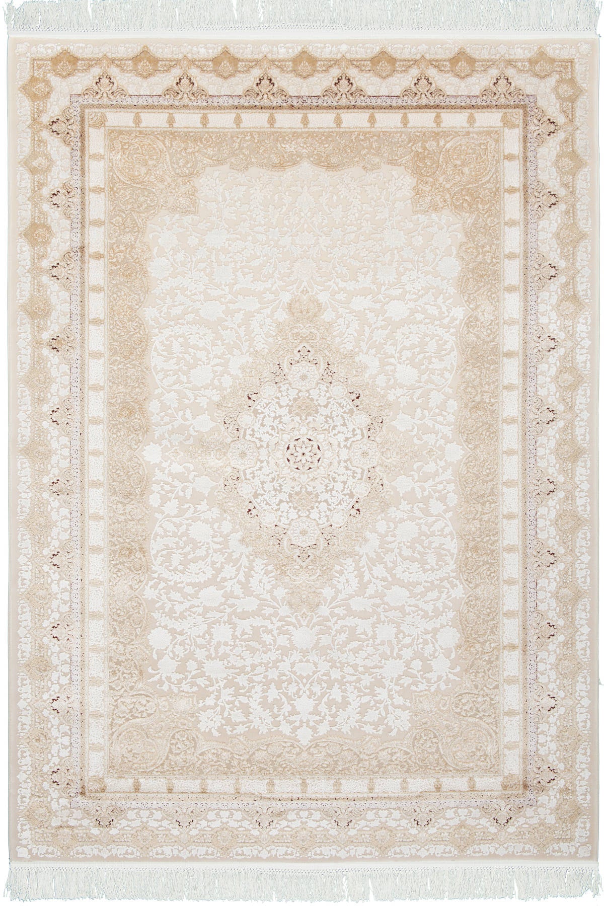 Nilüfer GuldRos – Tidlös prakt med gyllene toner