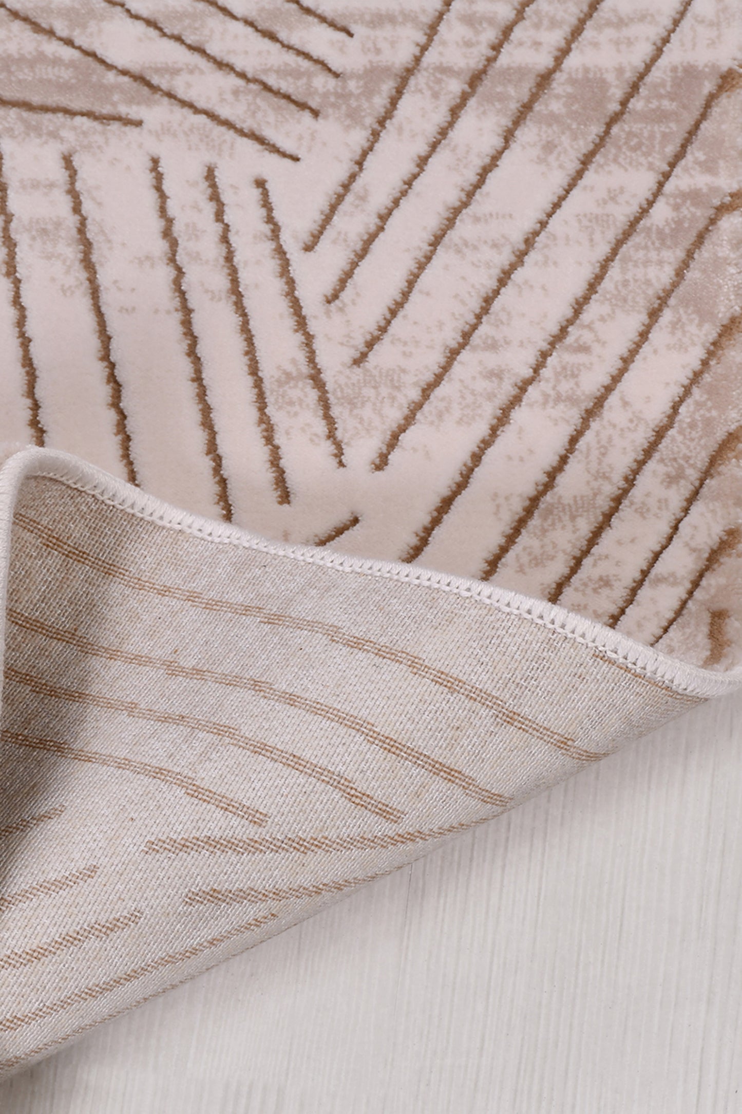 Ortaköy SandRelief – Harmonisk rörelse i mjuka toner