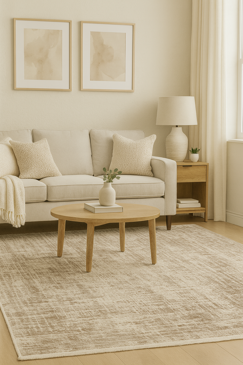 Peru Essen – Naturlig Struktur i Modern Harmoni