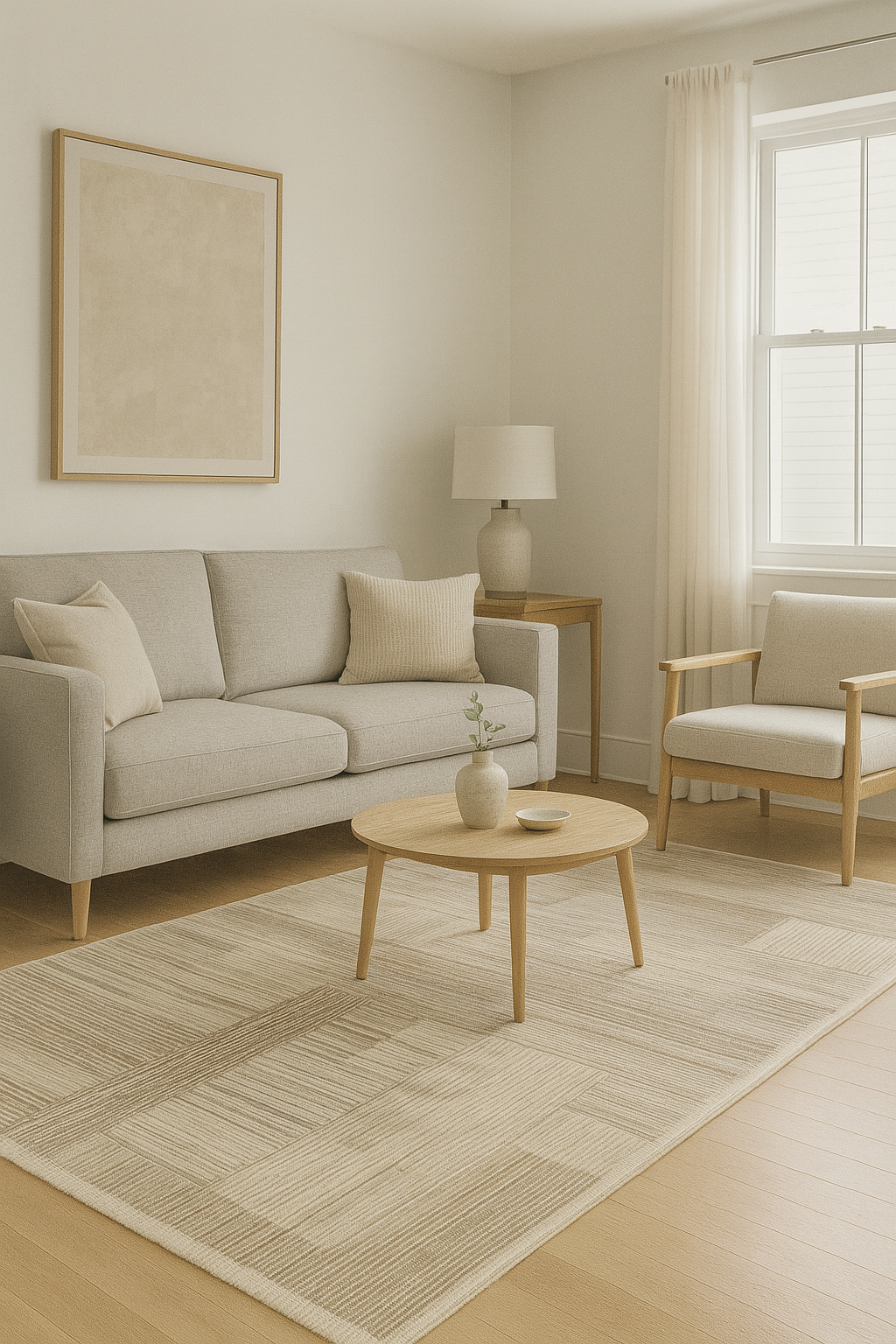 Peru Lima -  Strukturell Harmoni i Tidlös Form