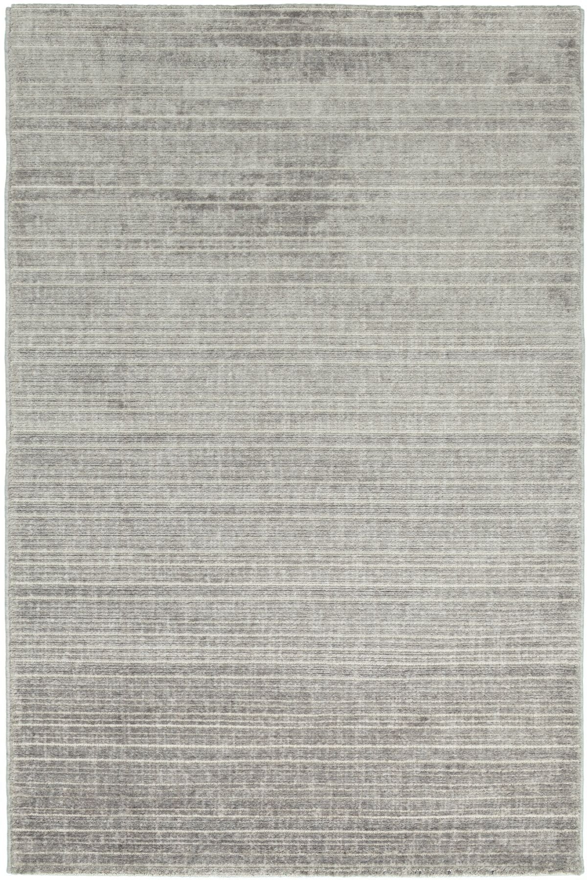 Sydney Sand – Elegant Texturmatta i Dimgrå Nyans med Horisontell Djupverkan
