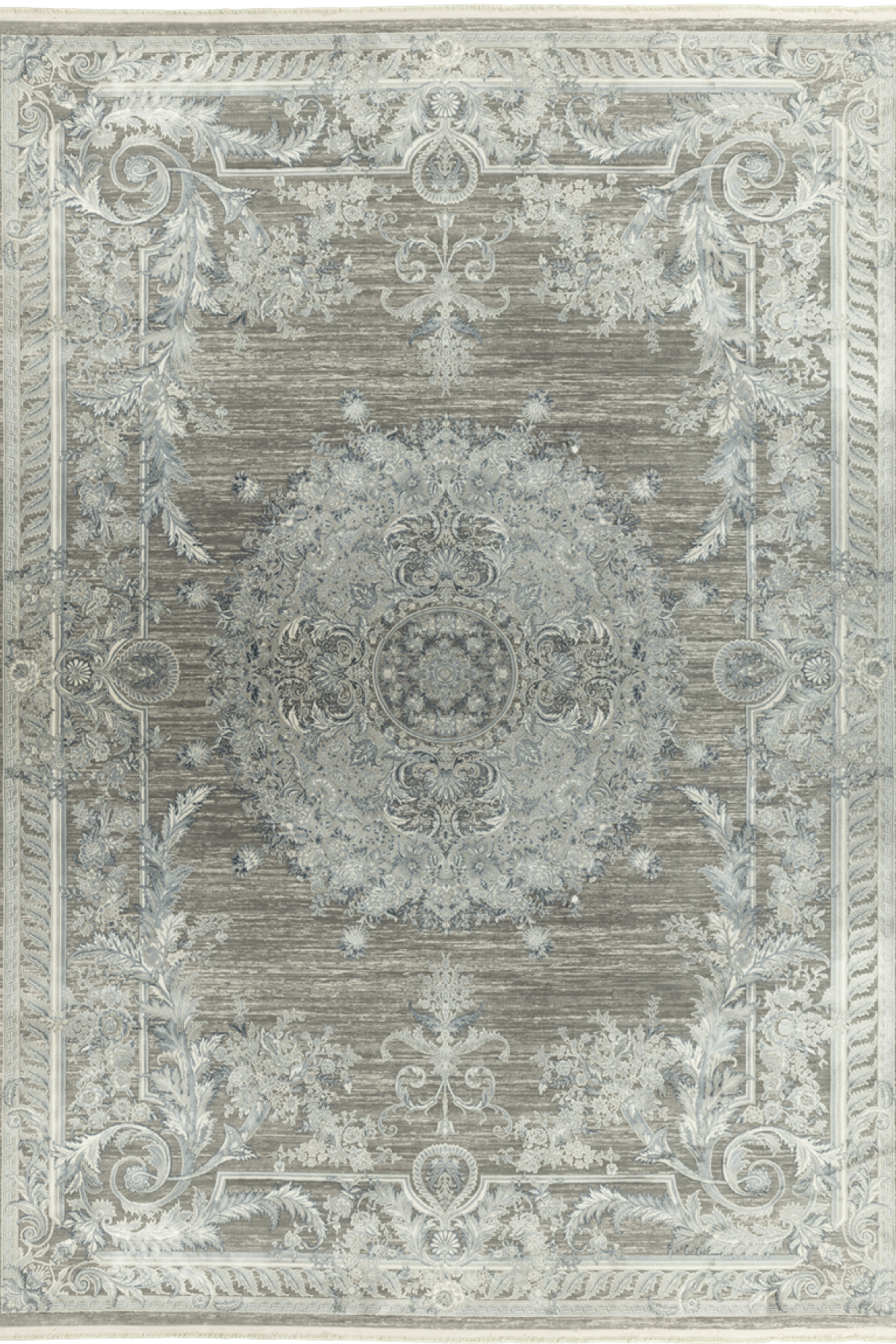 Thema Skymönster – Ett harmoniskt djup i naturliga gråtoner