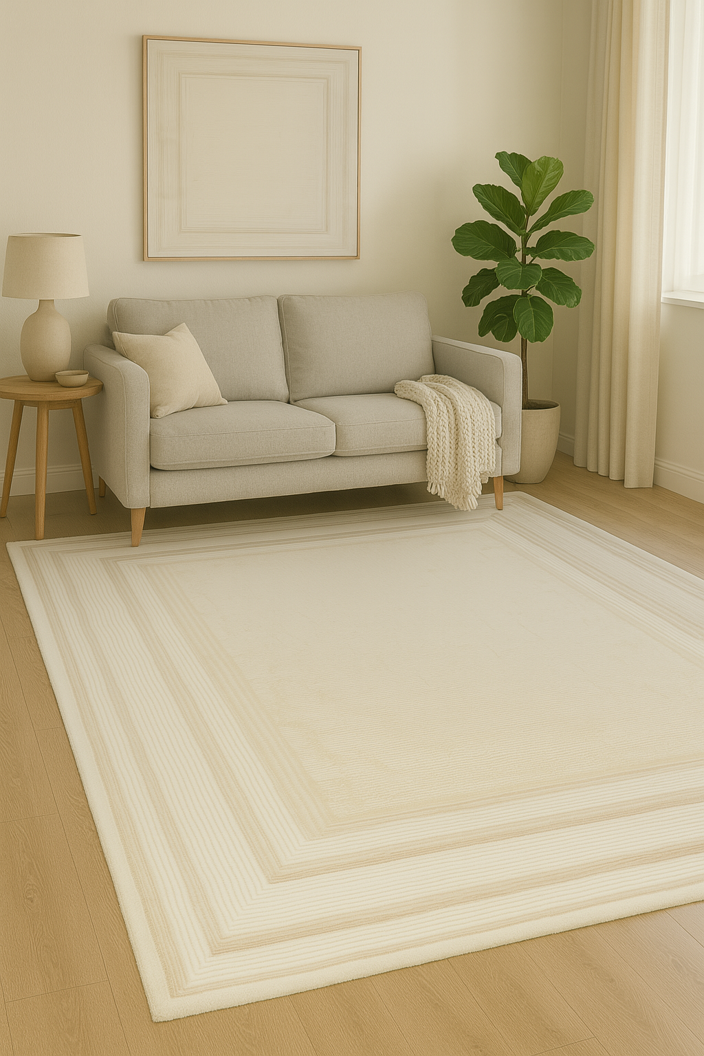 Victoria Ljusram – Modern elegans i harmoniska linjer