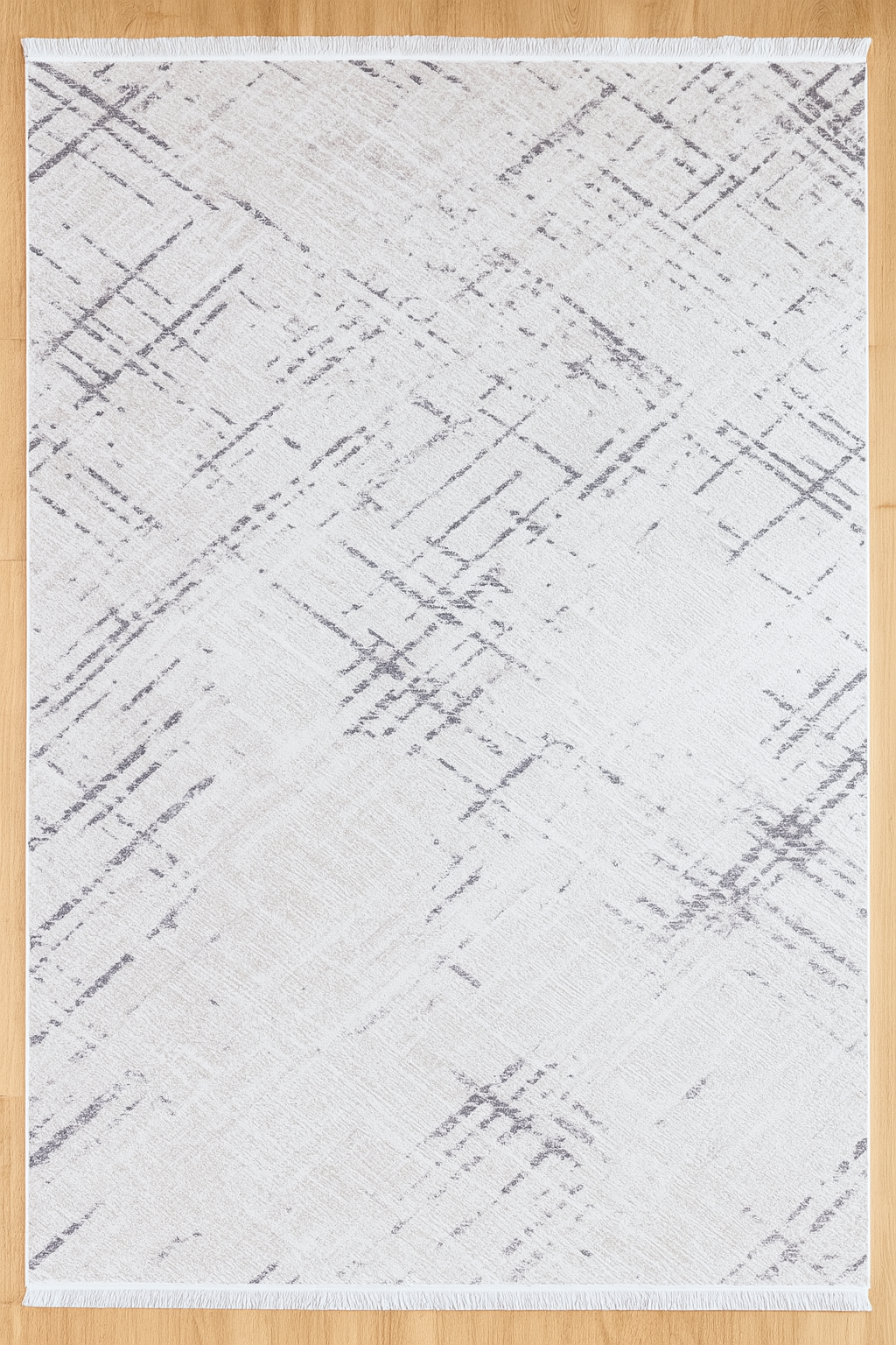 Viyana MörkRut – Stilren kontrast i grafisk precision