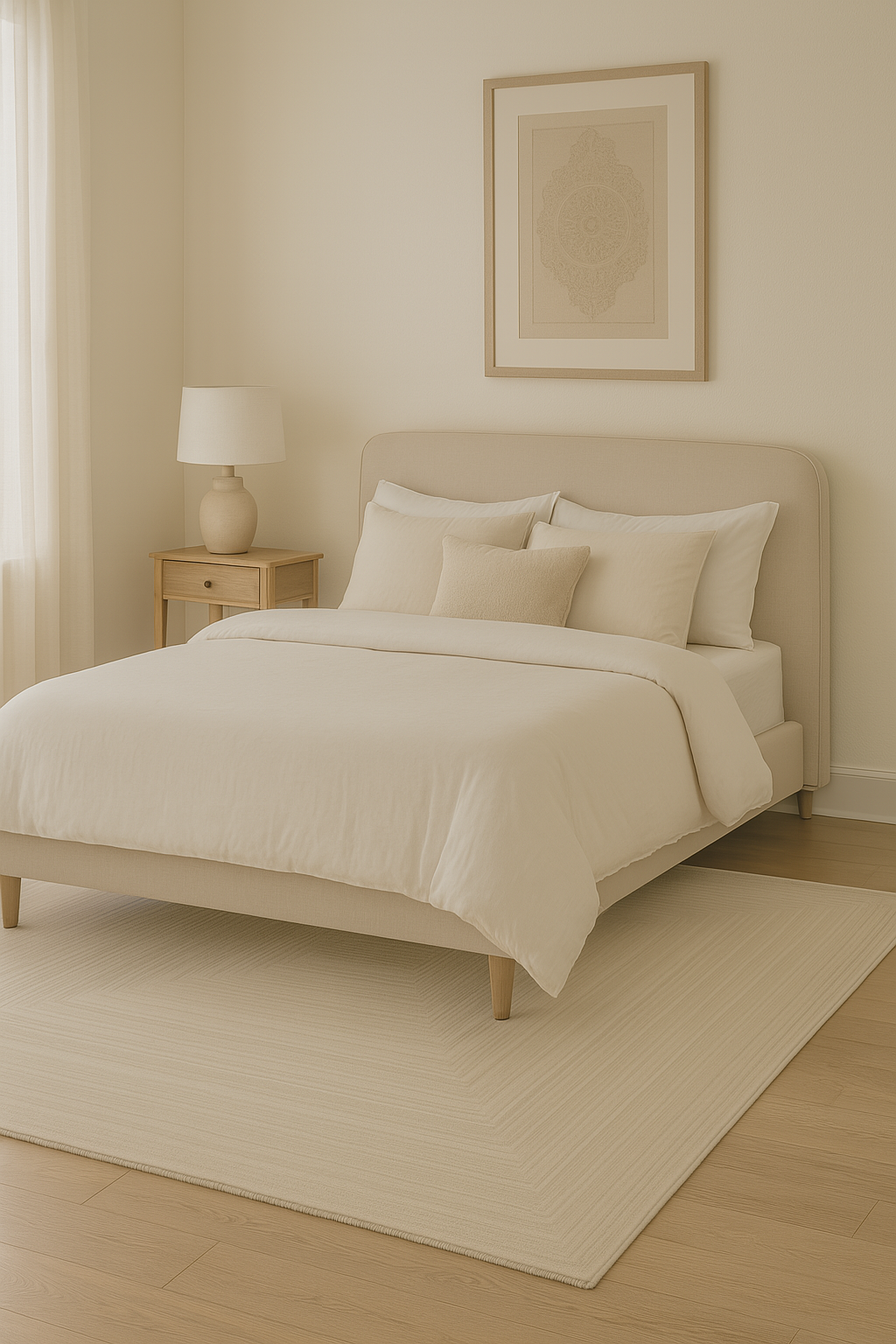 Yeditepe Axis – Stilren Lugn med Urban Rytm