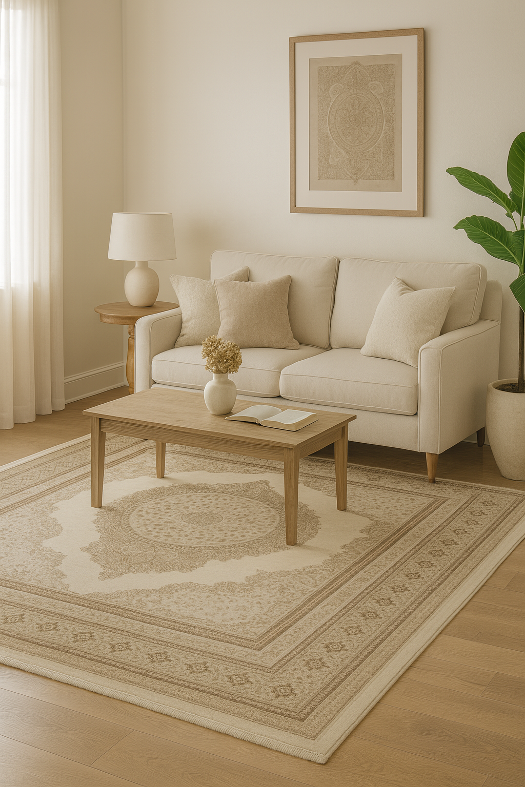 Yeditepe Hezarfen – Klassisk Symmetri