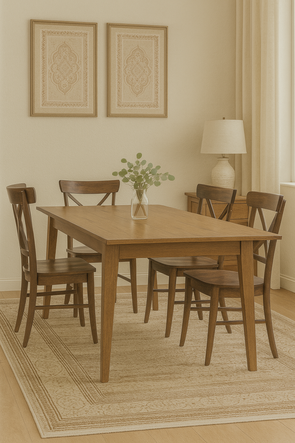 Yeditepe Horizon – Harmonisk Ramdesign